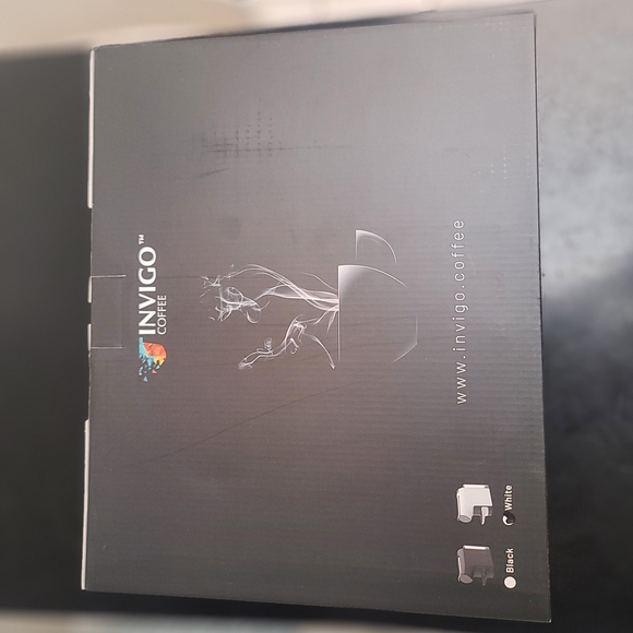 Brand NEW Nespresso Compatible Invigo Coffee Machine - Picture 5 of 16